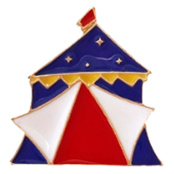 Soft Enamel Lapel Pin 12