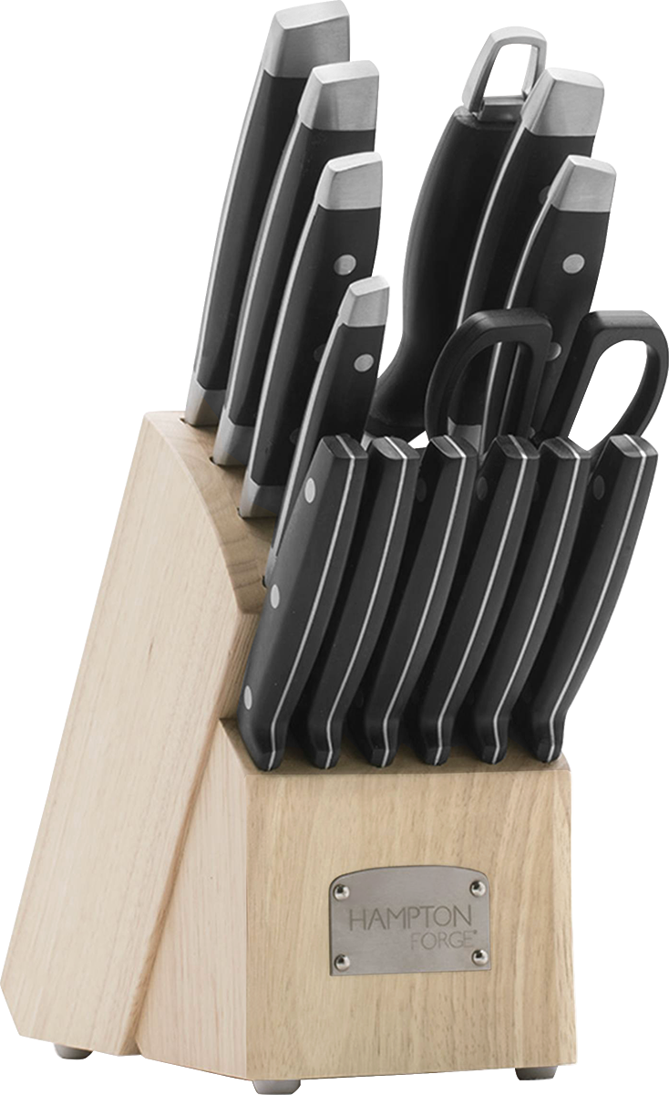 Hampton Signature® Continental 15 Piece Block Set 6