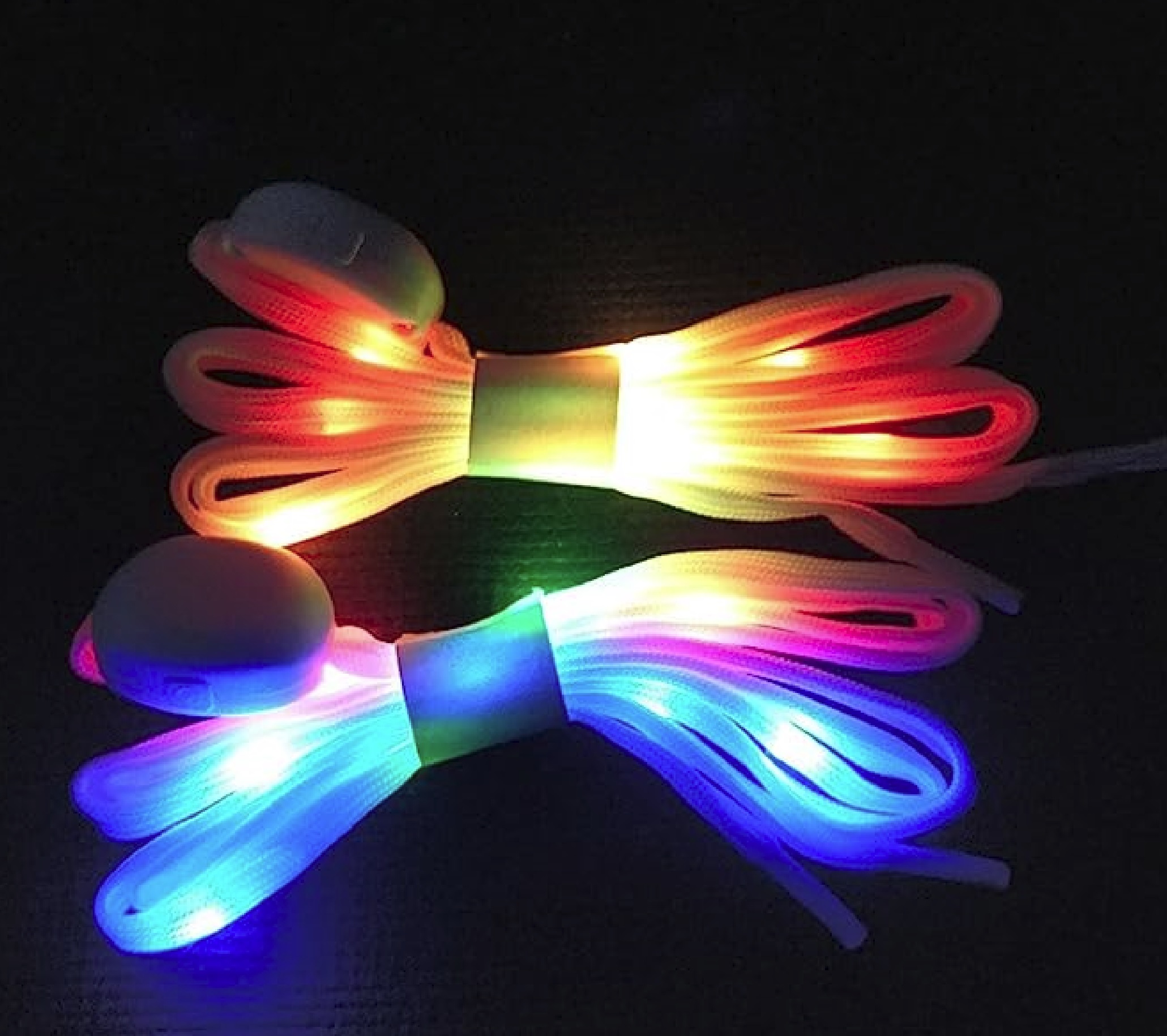 LED Shoelaces 2