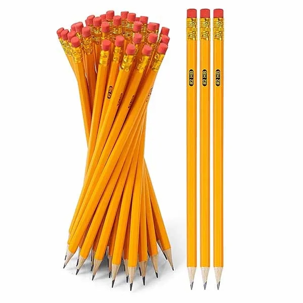 Writing Custom Pencils With Erasers 6