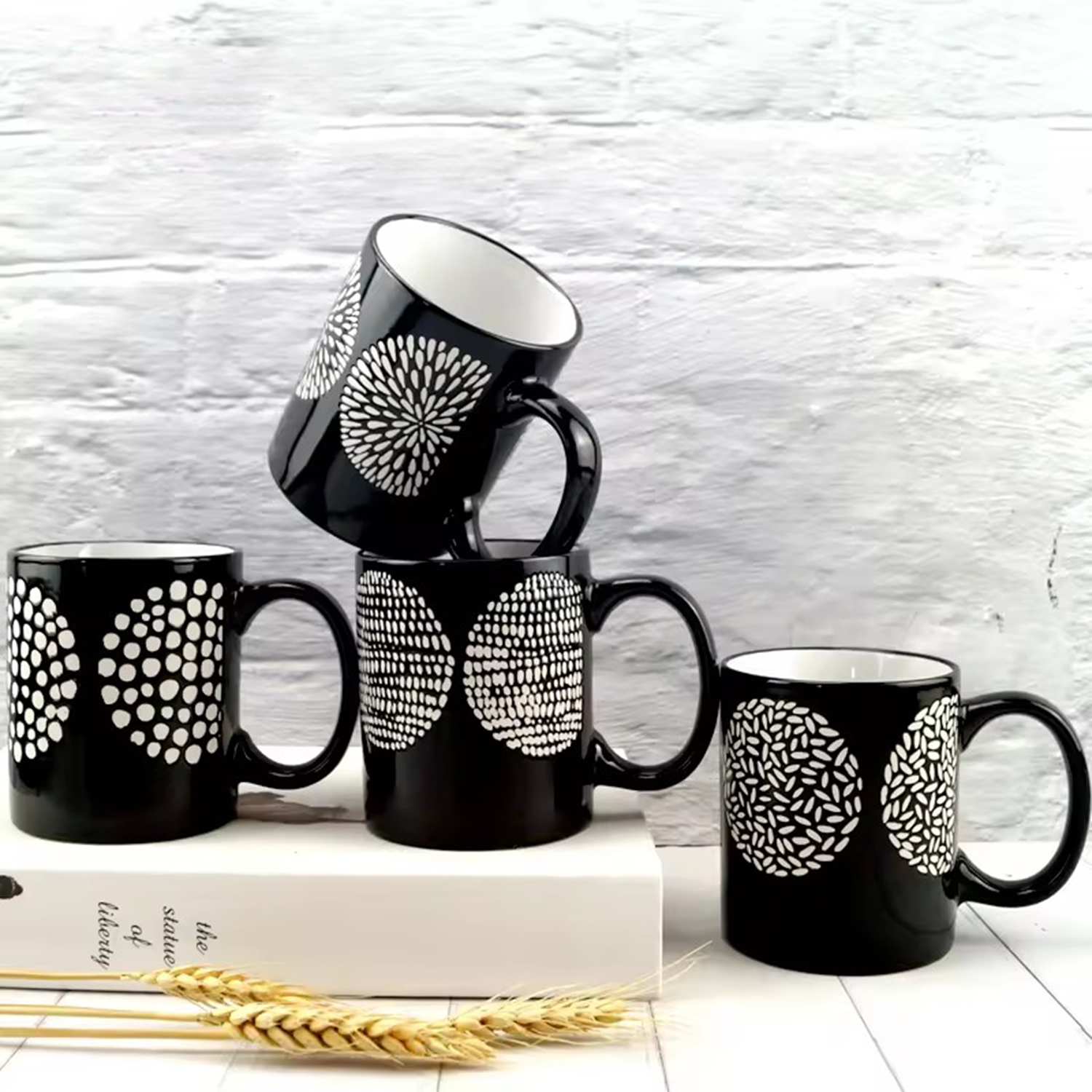 10-13.5Oz Custom Mugs 3