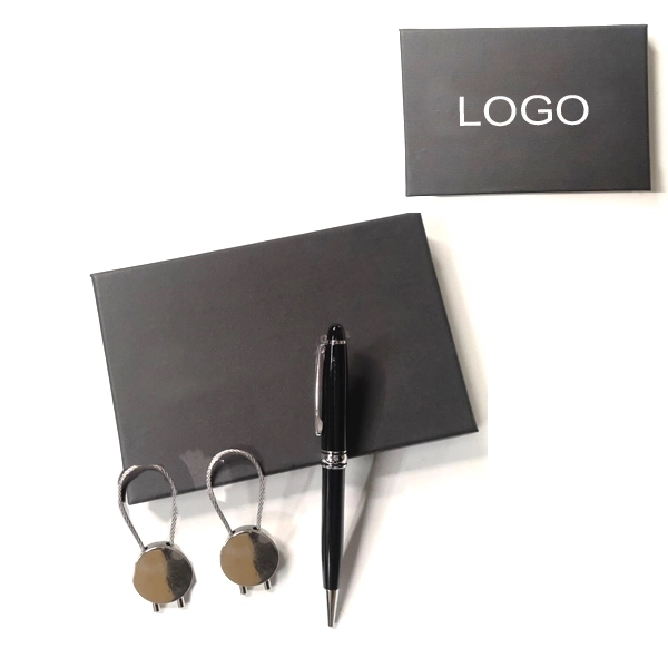 Metal Wire Loop Keytag/Pen Kits 4