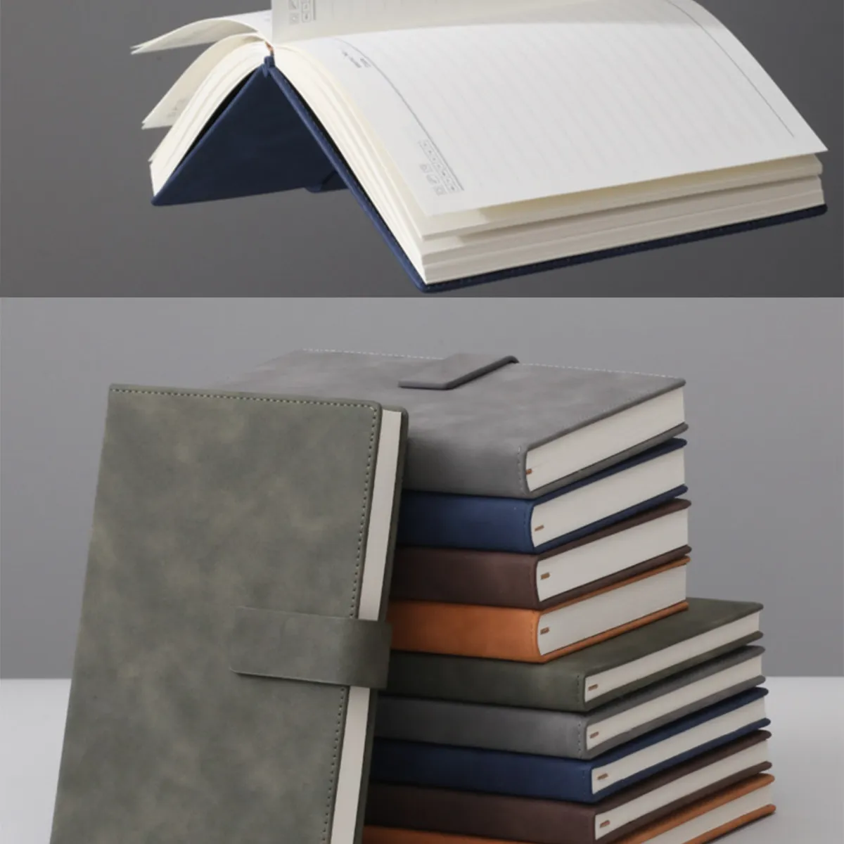 Sheepskin Notebook Extra Thick A5 Diary 200 Pages Wholesale 2