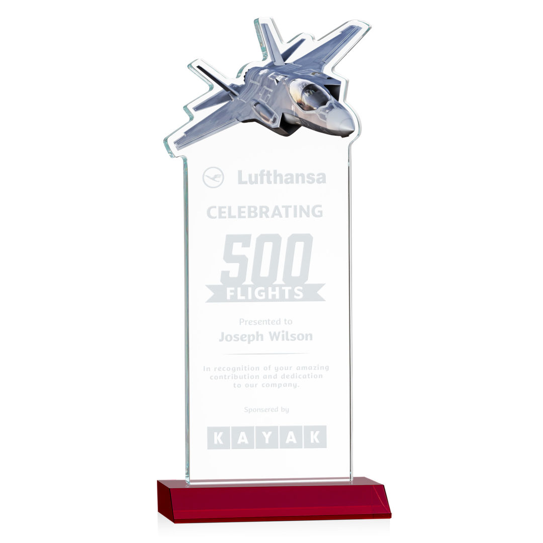 Top Gun Award - Red 6