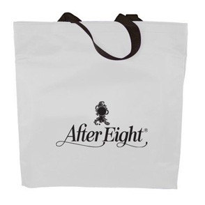 Nylon Tote w/Gusset (13"x14"x3") 1