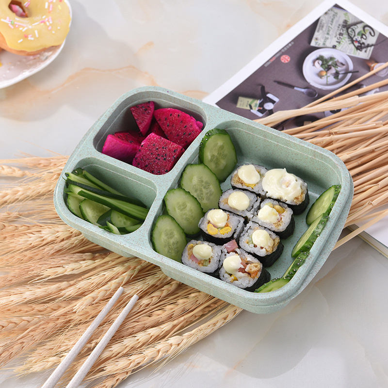 Portable Bento Lunch Box 3