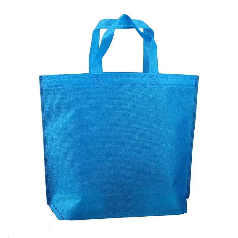 Heat Sealed Non Woven Shopping Bag 3