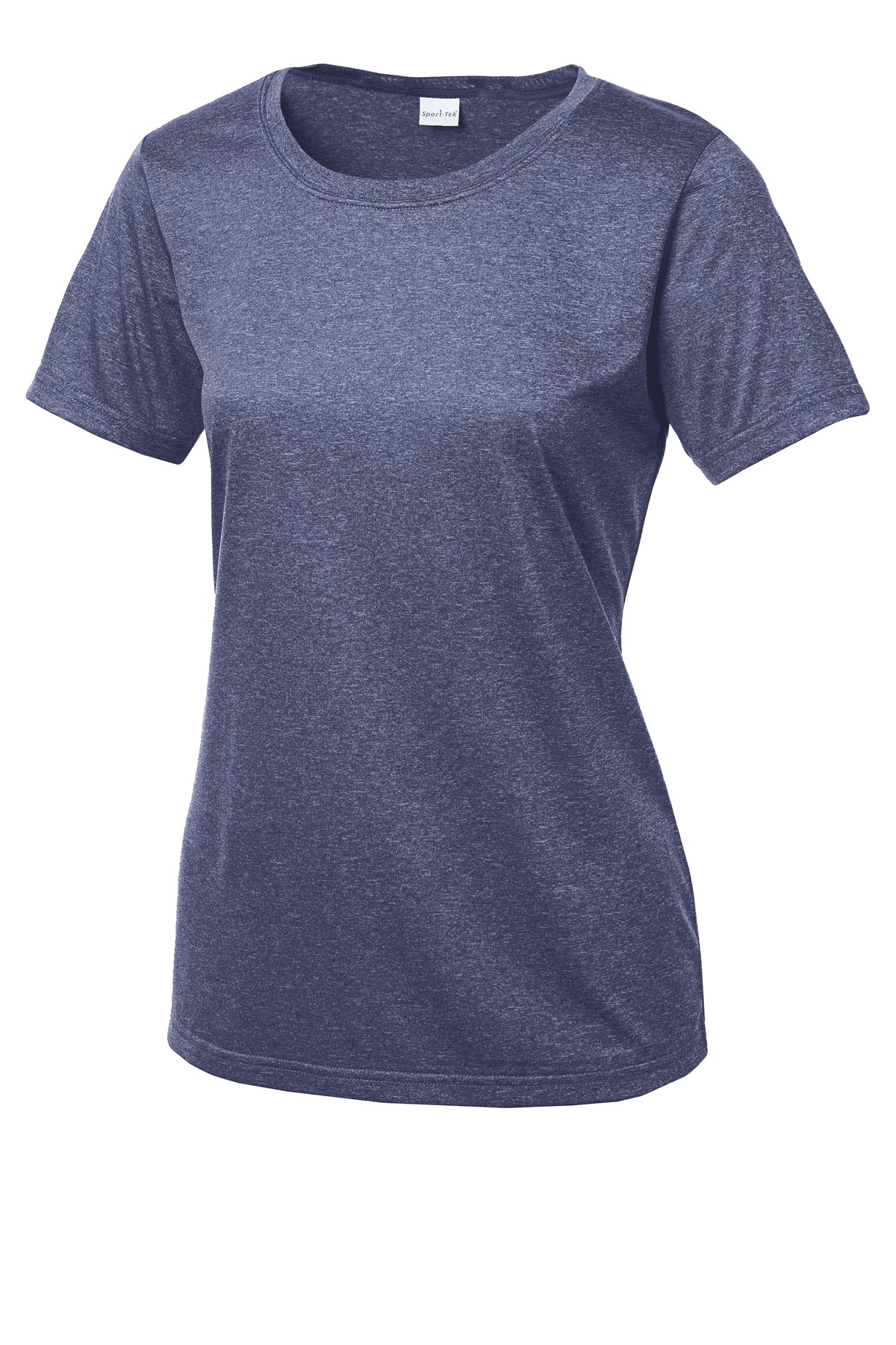 Sport-Tek Women's Heather Contender Scoop Neck Tee. LST360 64