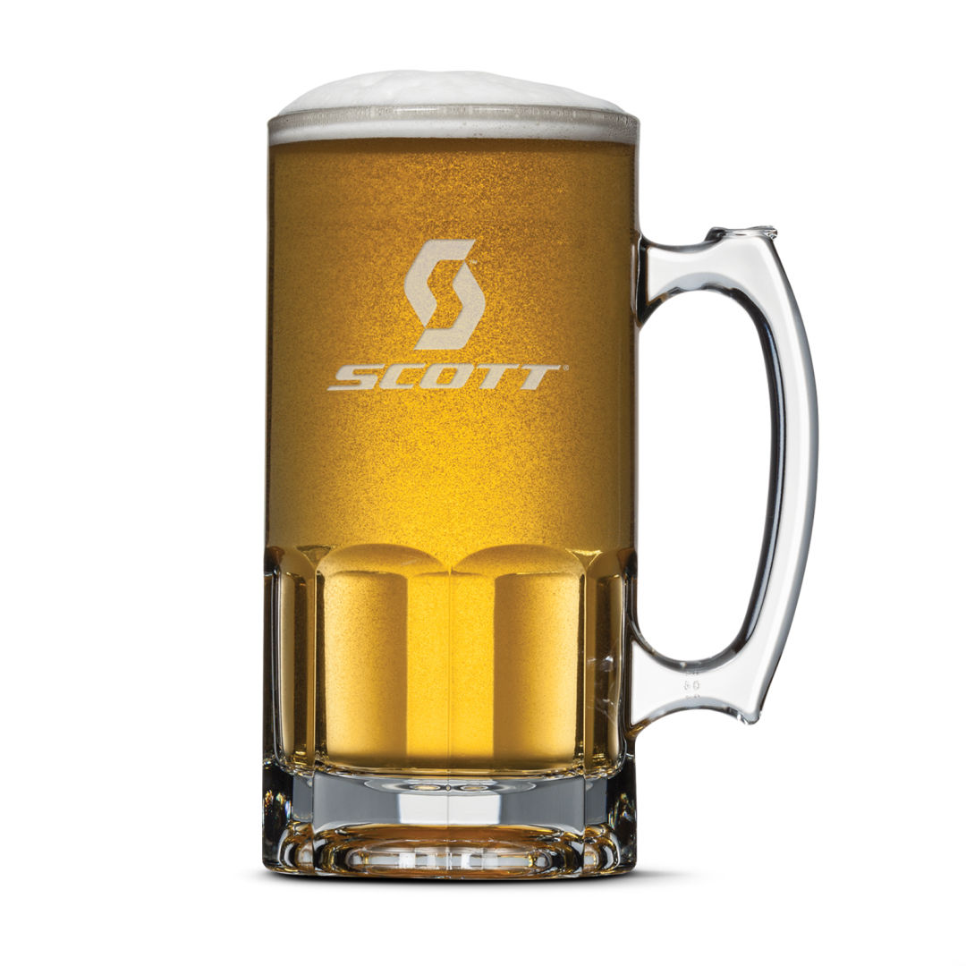 Rawlins Super Stein - 33oz - Deep Etch