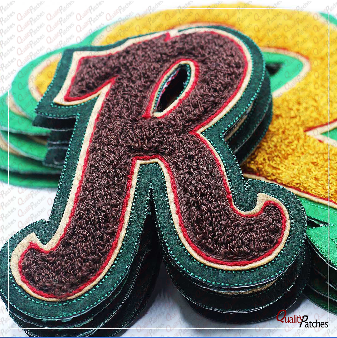 Letterman Jacket Patches 9