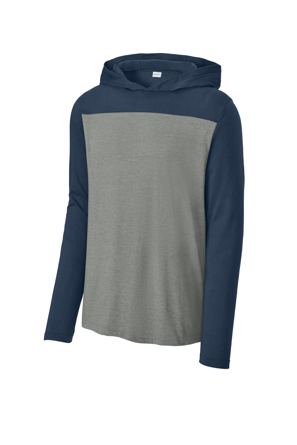 Sport-Tek Halftime Long Sleeve Hoodie ST6044, custom hoodie or sweatshirt with logo imprint 2