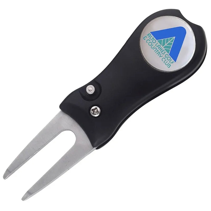 Pitch Repair Divot Tool Golf Ball Marker 5