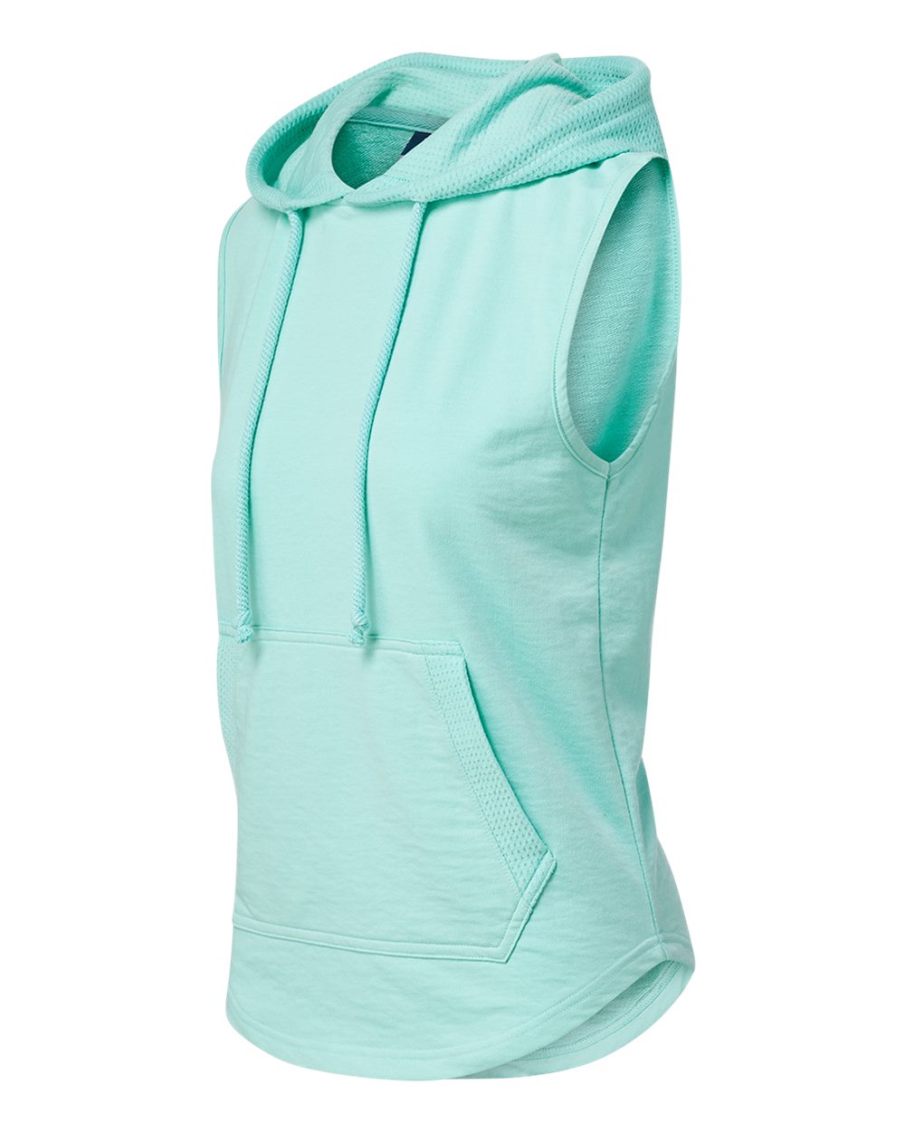 Women's Kinsley Sleeveless Hooded Sweatshirt - W24131 4