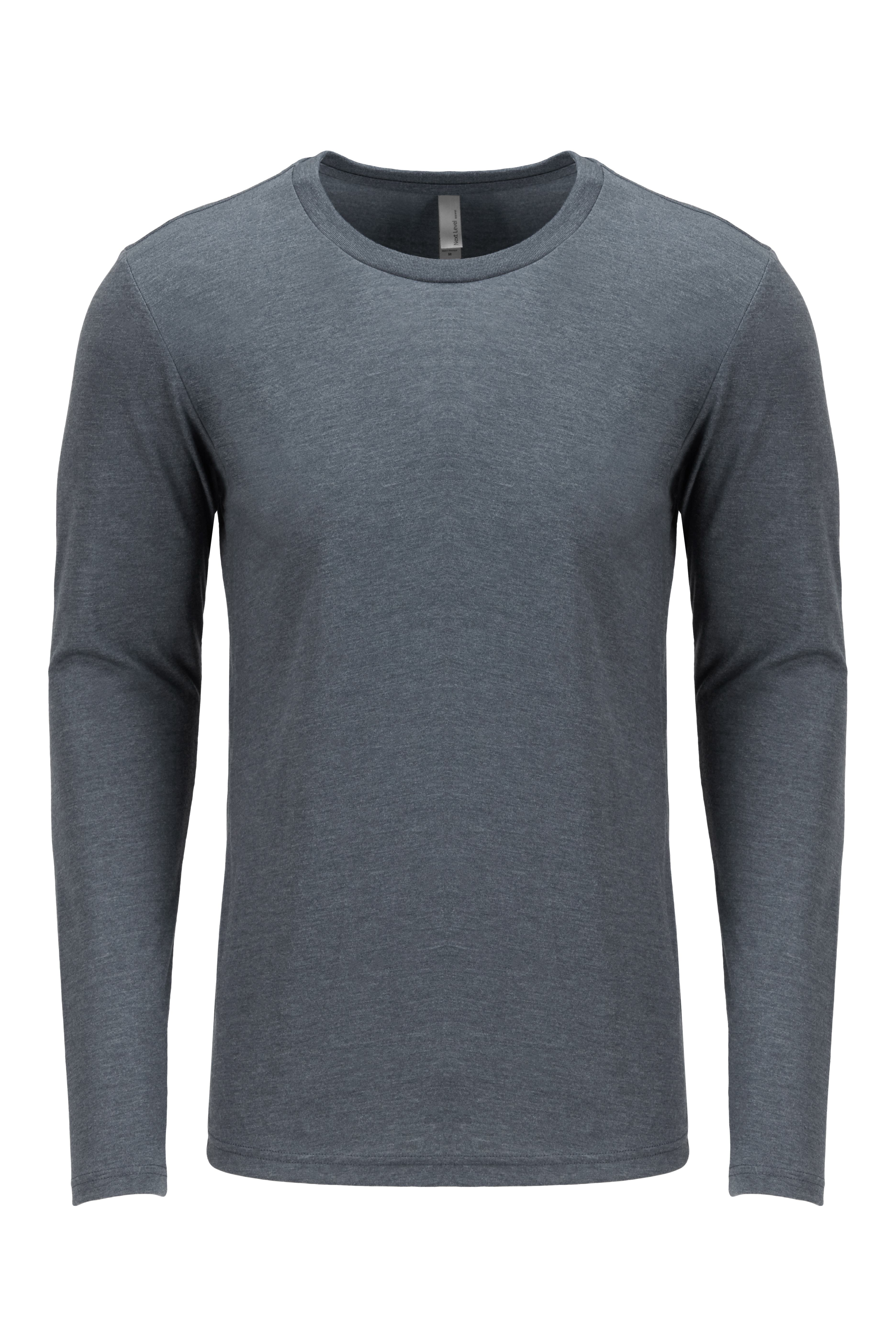 Tri-Blend Long Sleeve T-Shirt 4