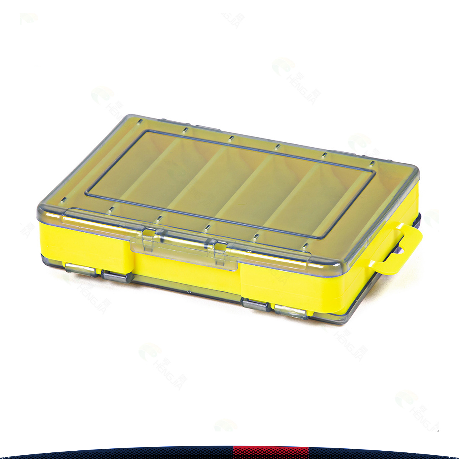 Double-Sided Fishing Tackle Box 7