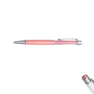 Metal Pen With Diamonds 8