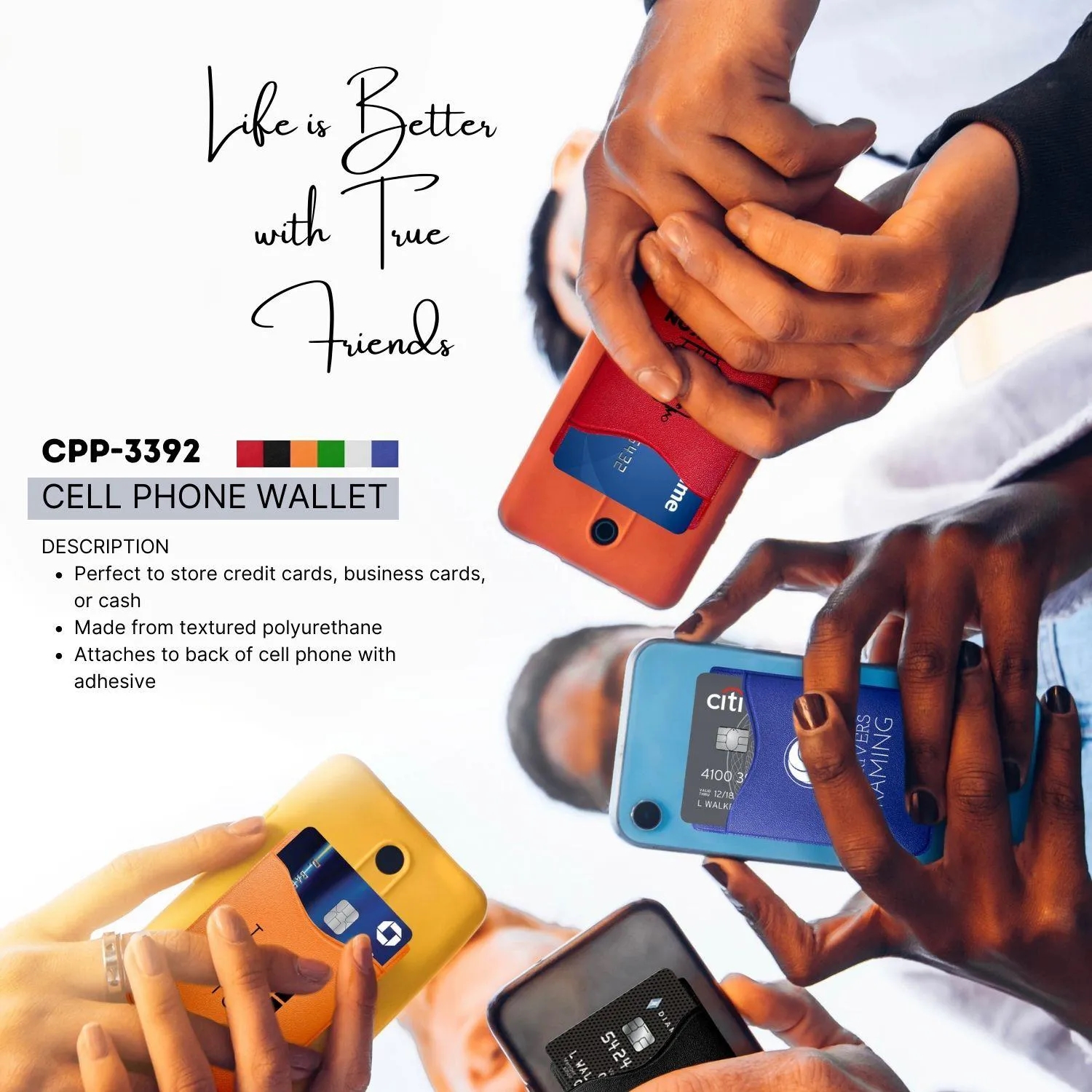 CELL PHONE WALLET 16