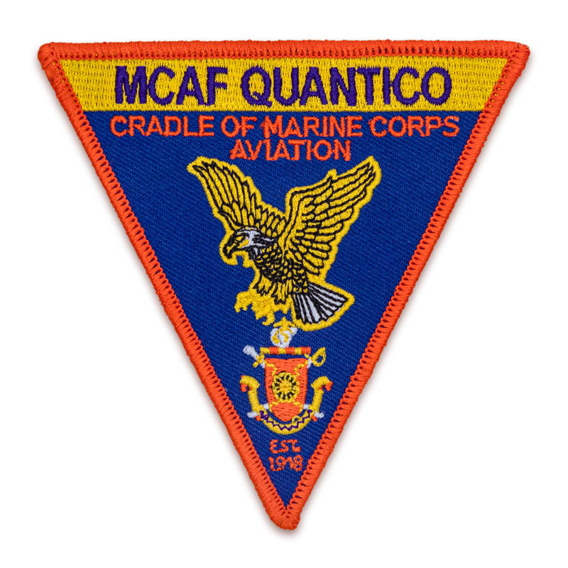Custom Velcro Embroidered Patches 7