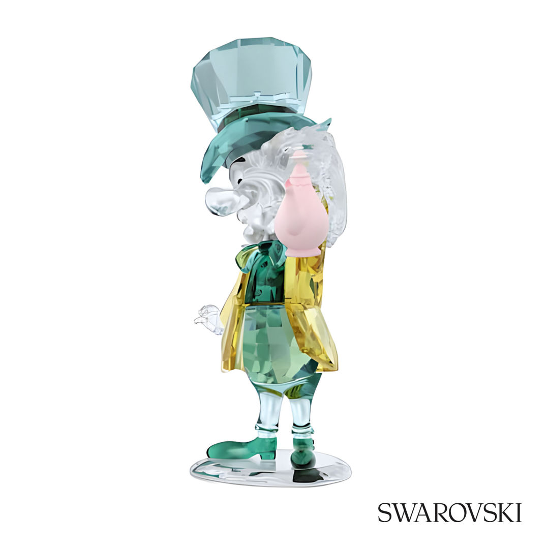 Swarovski® Disney® Collection Alice In Wonderland Mad Hatter 4