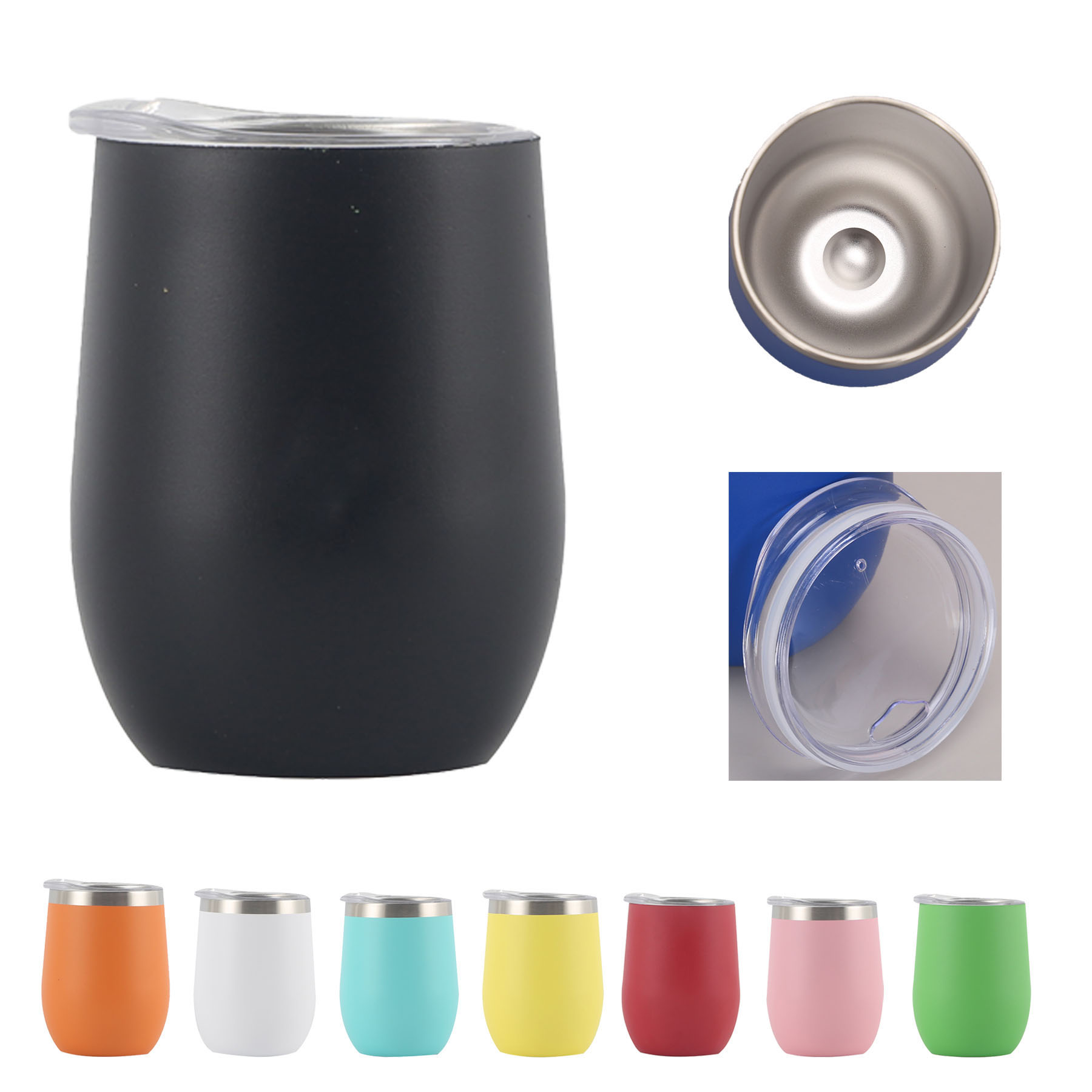 Stainless Steel Coffee Cup 1