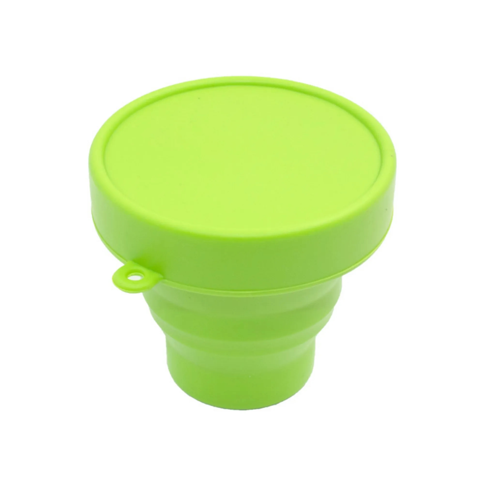Foldable Silicone Water Cup 4