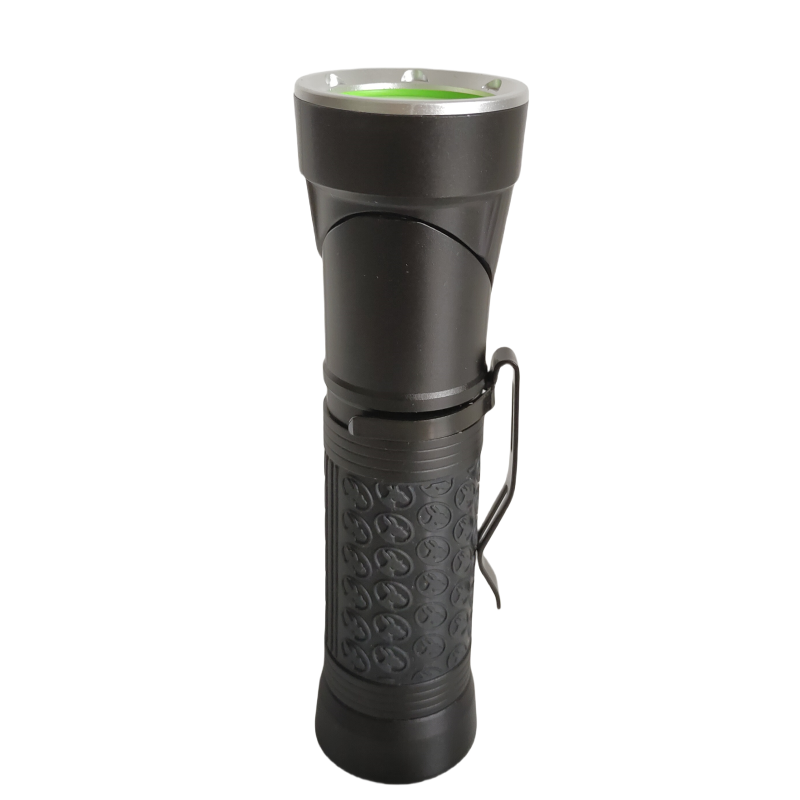 Rechargeable Multifunctional Tactical Bright LED Flashlight 3