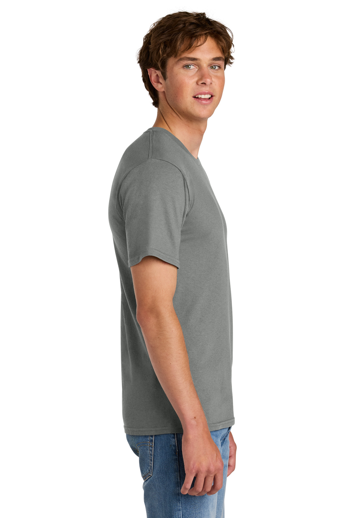 Port & Co Easy Cotton Tee PC43 397