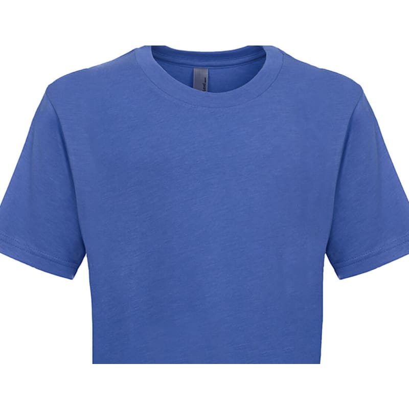 Next Level Apparel Youth Triblend Crew 23