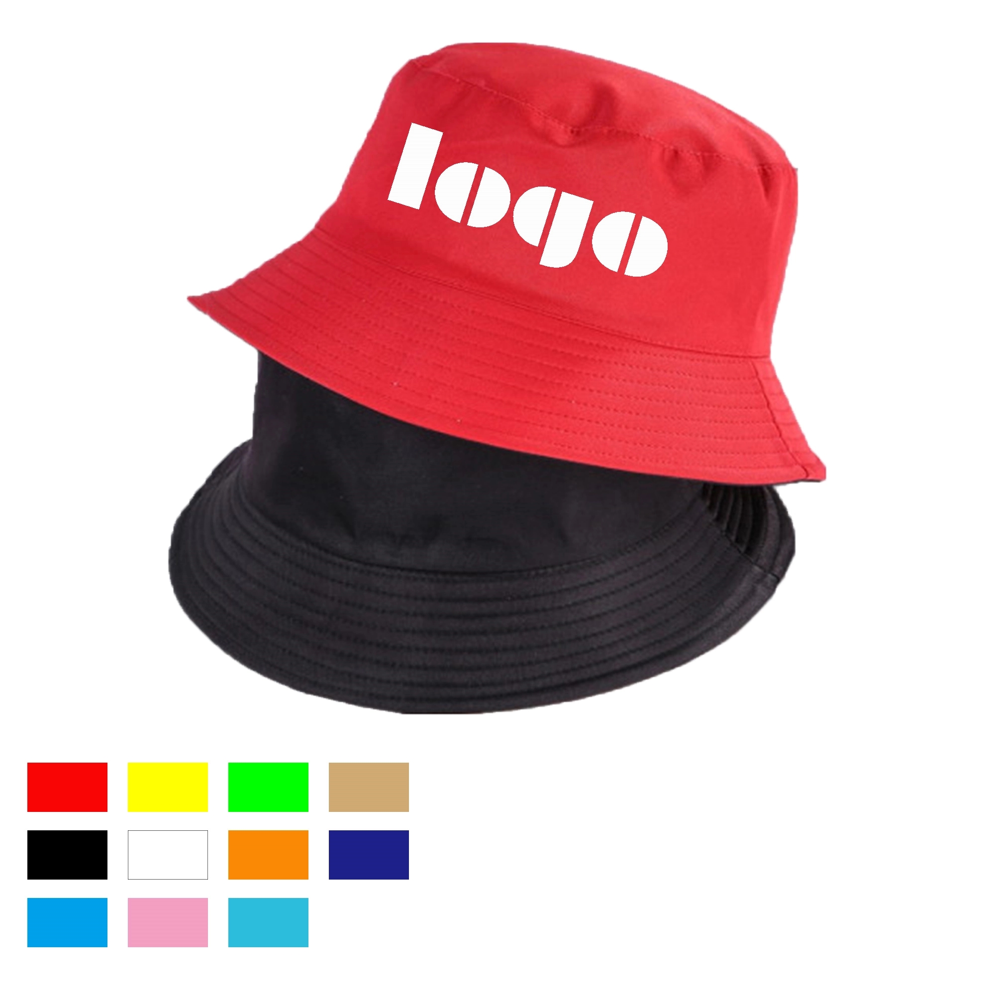 Summer Beach Bucket Hats 3