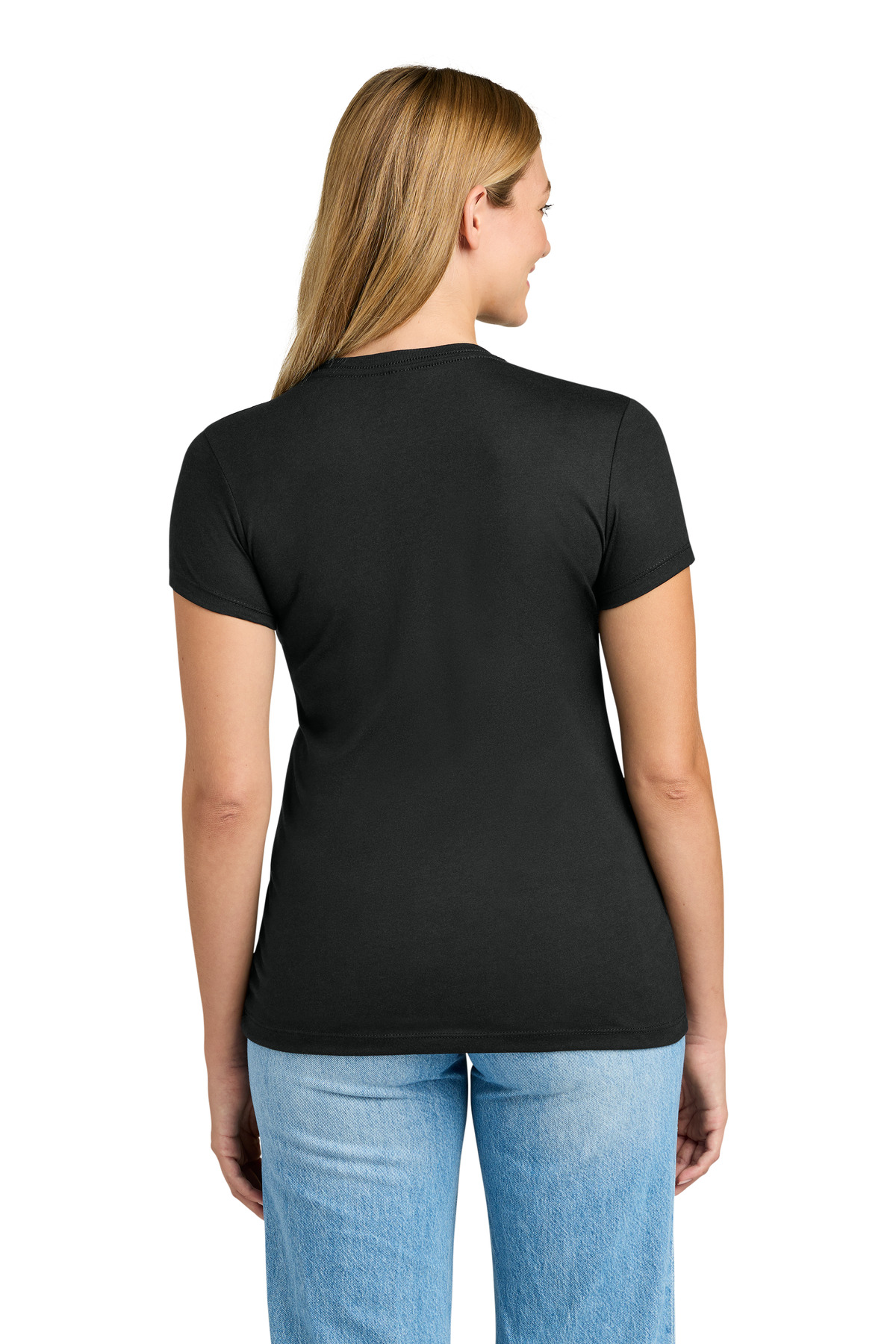 Next Level Apparel Women's Tri-Blend Tee. NL6710 39