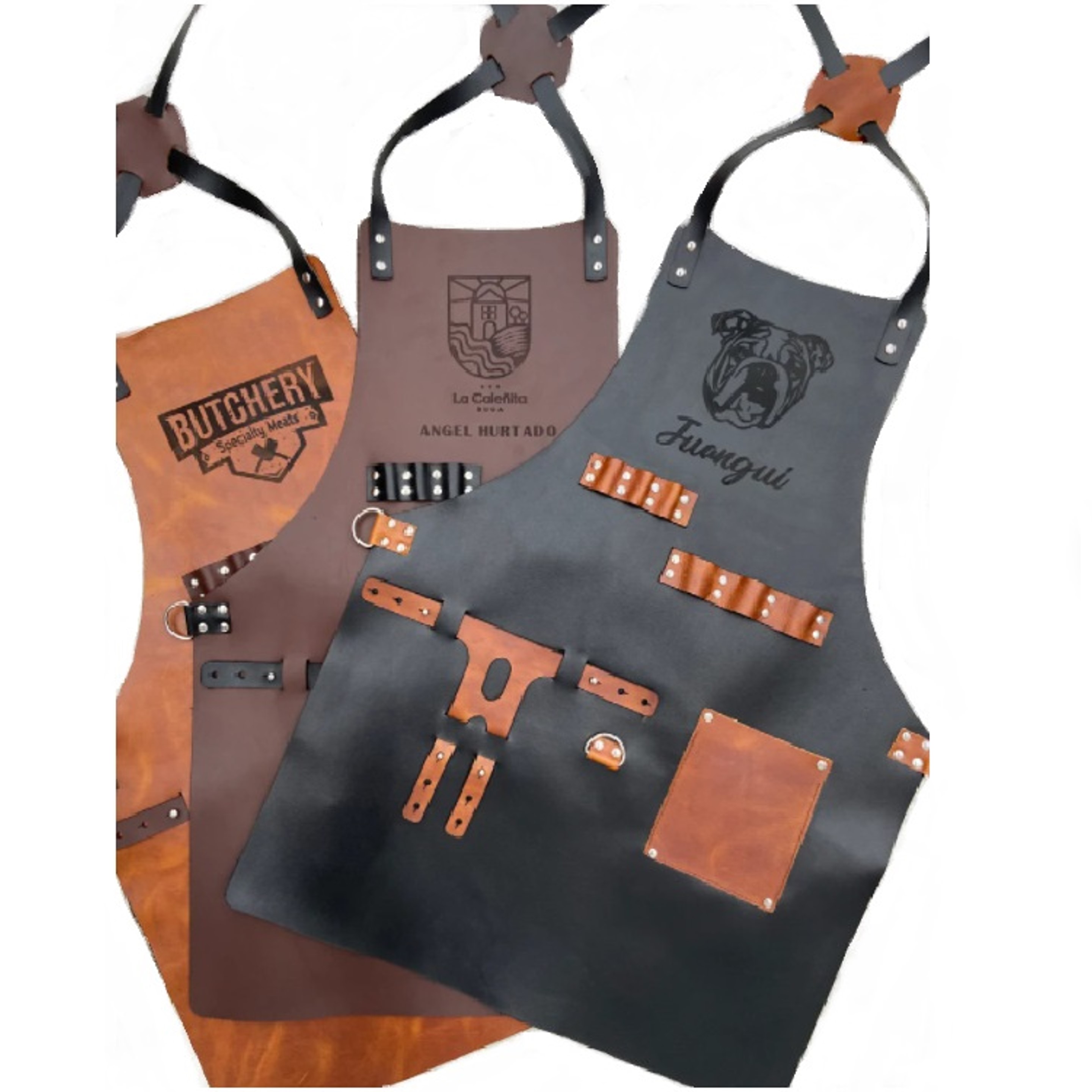 Chef Apron (direct import) 3