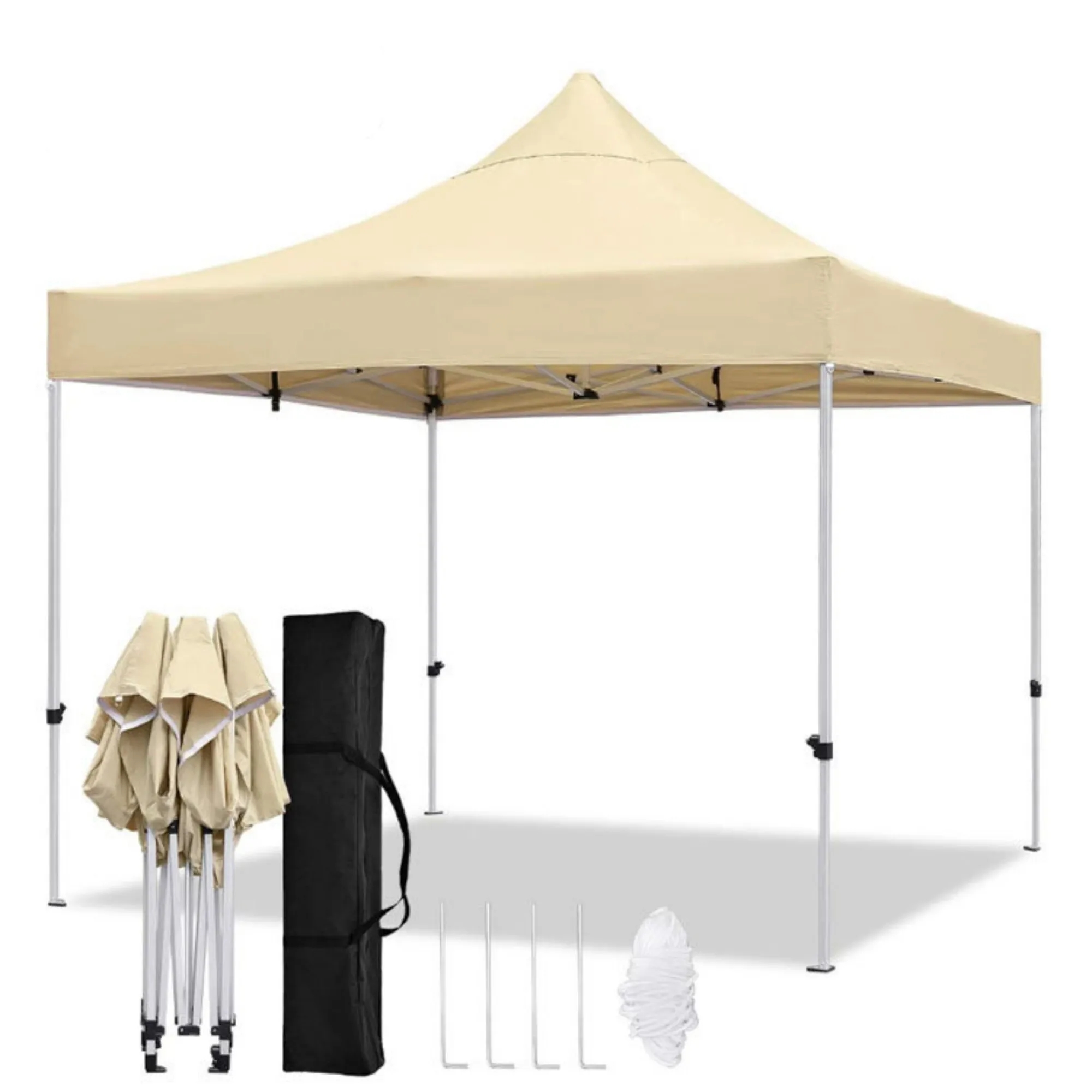 Outdoor Folding Easyup Awning Gazebo Canopy Advertising Tent 2