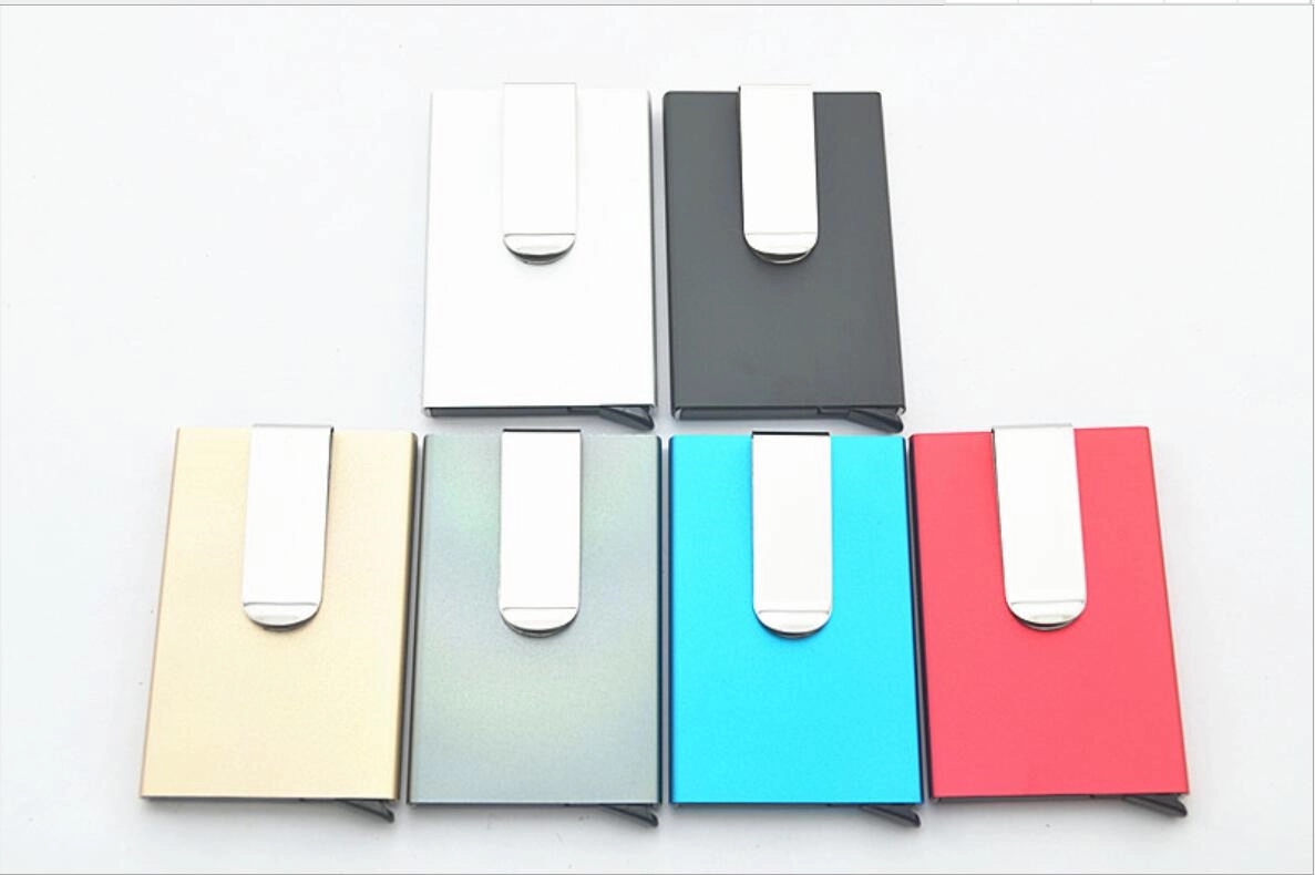RFID Credit Card Holder 3