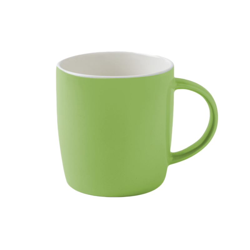 Custom 12 oz. Advertising Ceramic Mugs 9