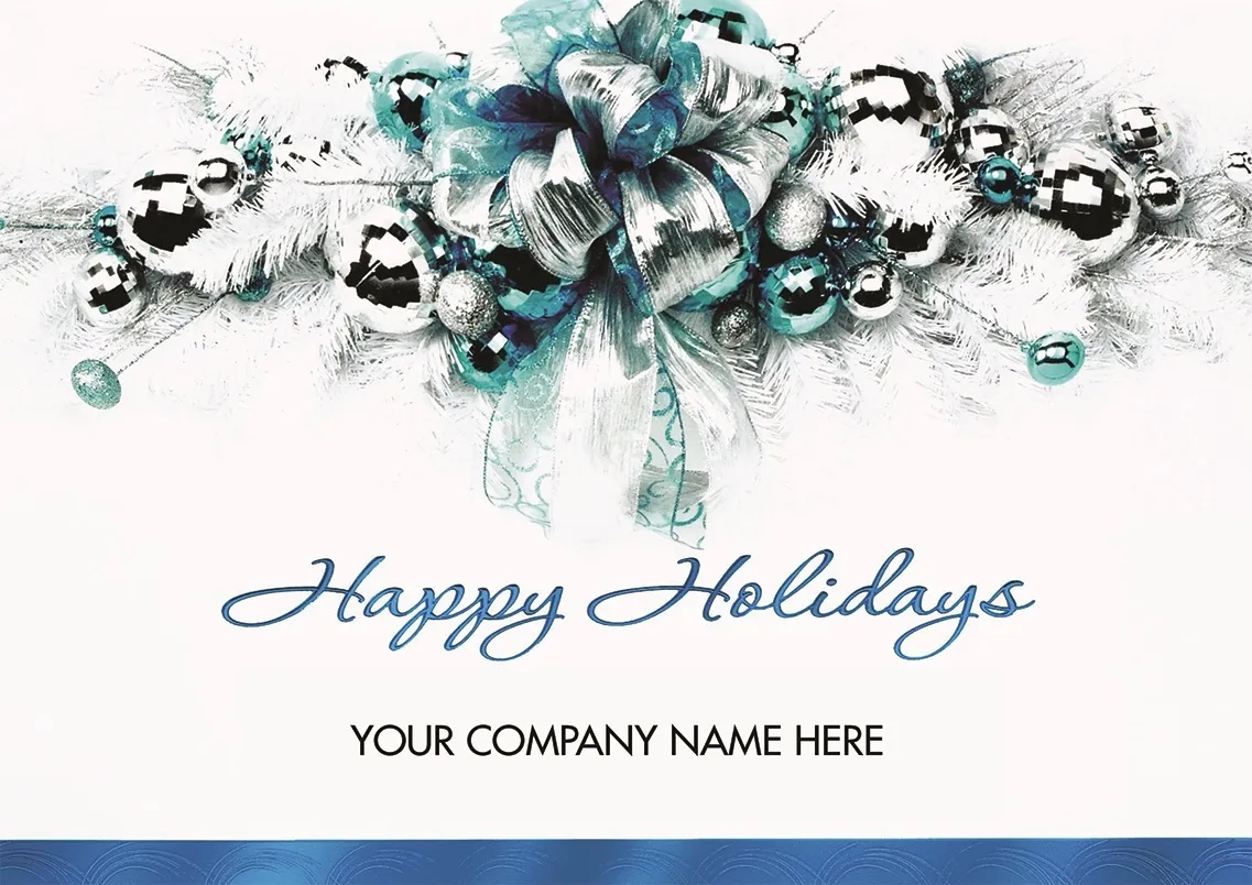 Touches of Elegance Holiday Cards 1