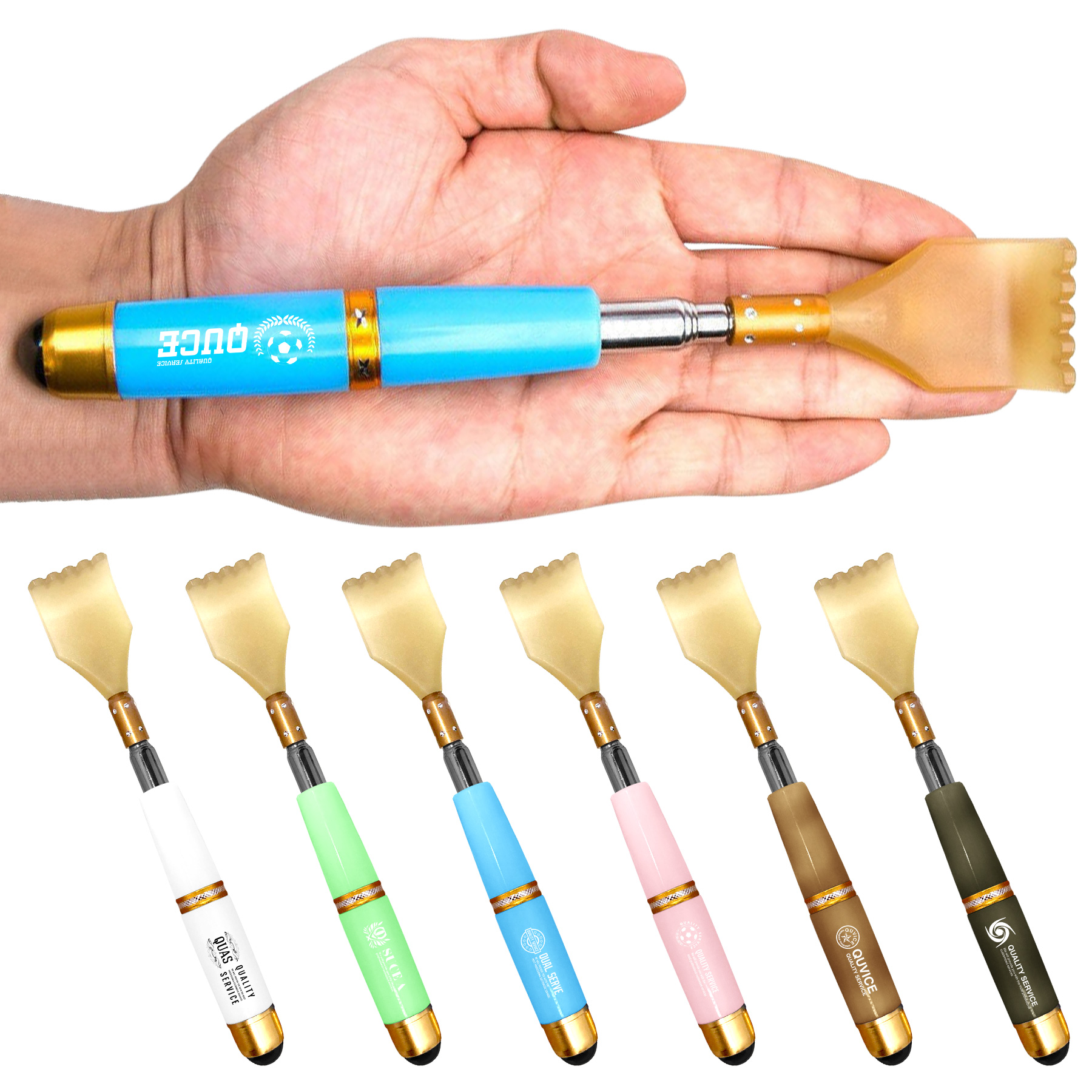 Back Scratch Massager 2