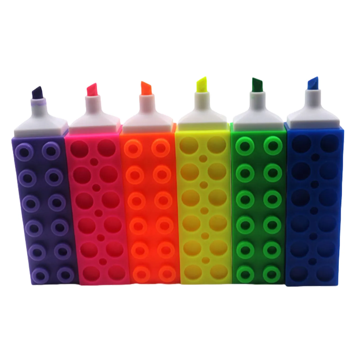 Brick Toy Highlighter Pen 3