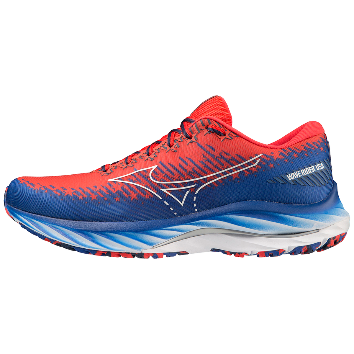 Men's Wave Rider USA Running Shoe 2