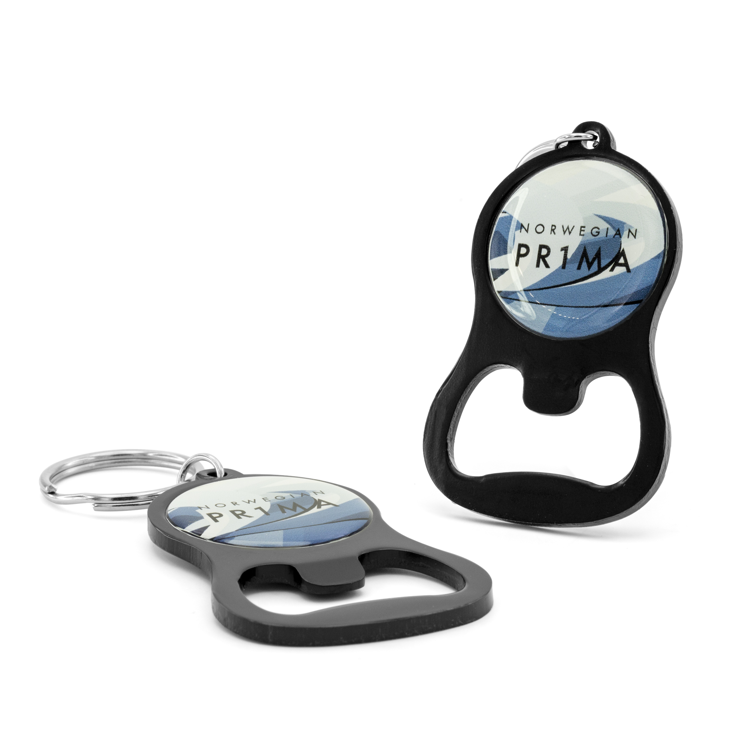 Colorful Aluminum Bottle Openers (2-Sided) 7