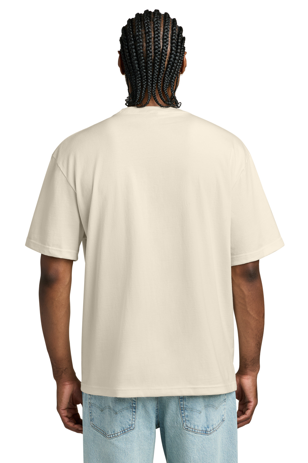 District Heavyweight Very Important Tee DT6065 56