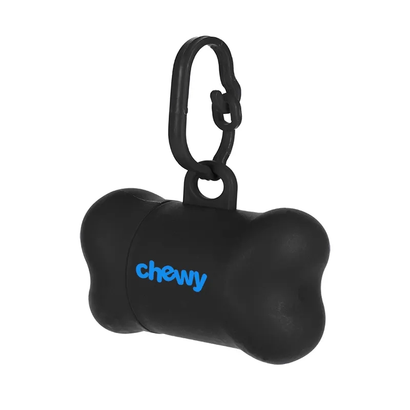 Bone Dog Waste Bag Dispenser 12