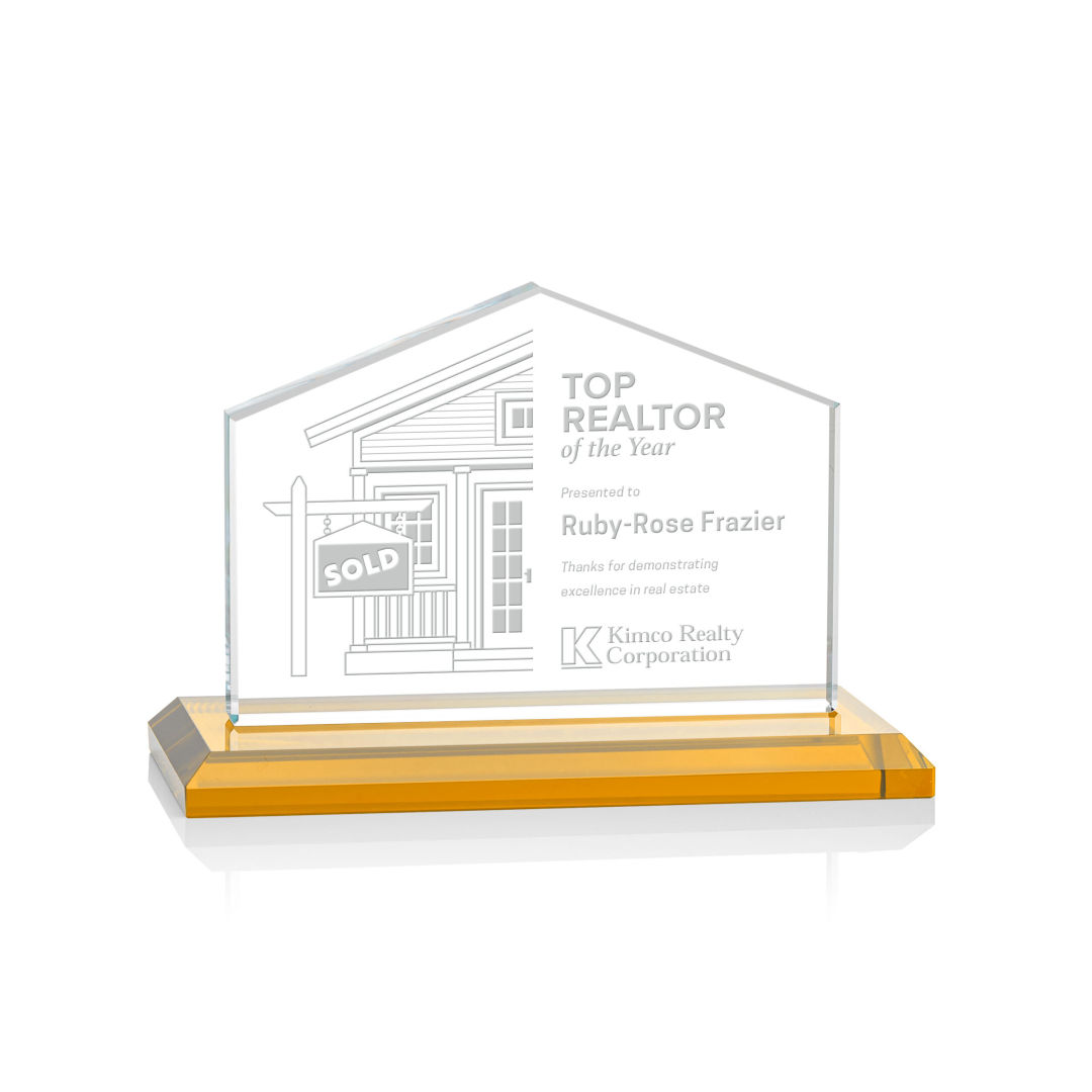 Domicile Award - Amber 3