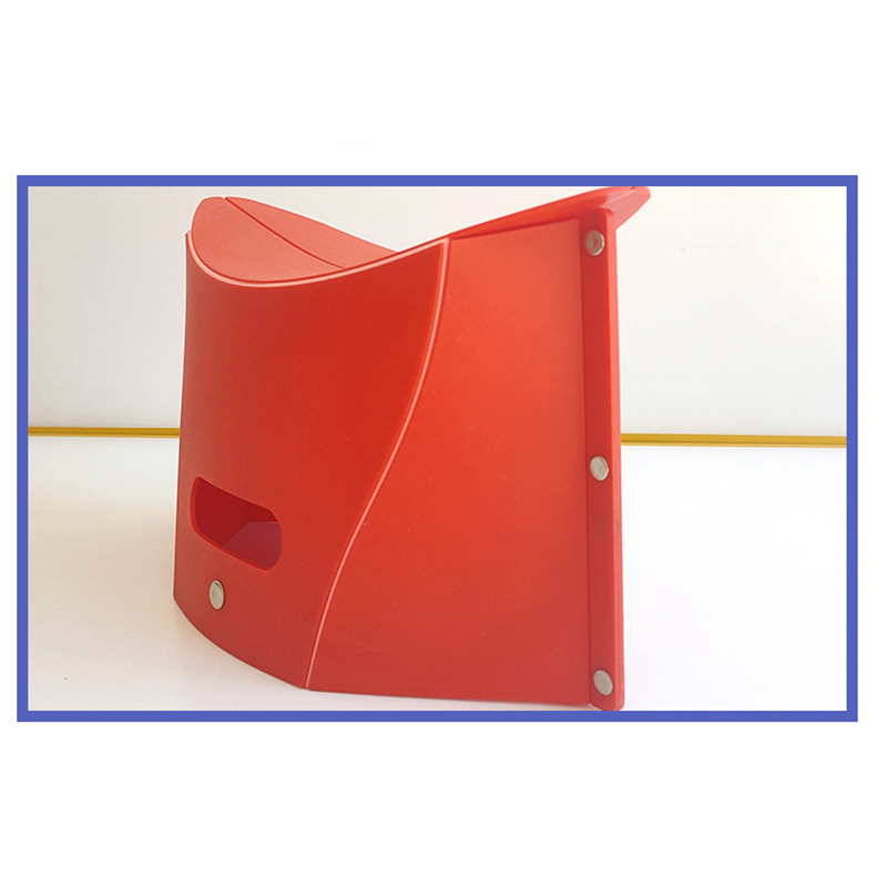 2 in 1 Portable Folding Stool for Camping Fishing 10