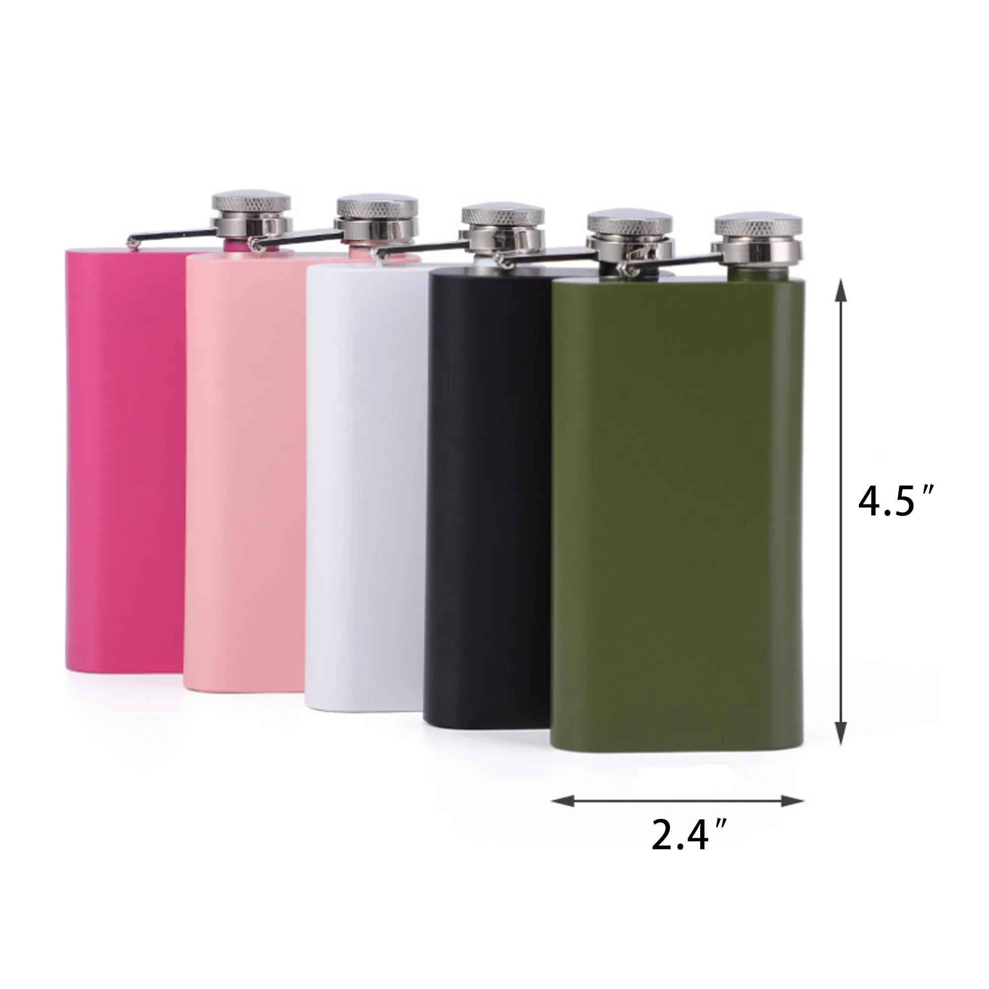 Stainless Steel Outdoor Camping Wine Bottle 3