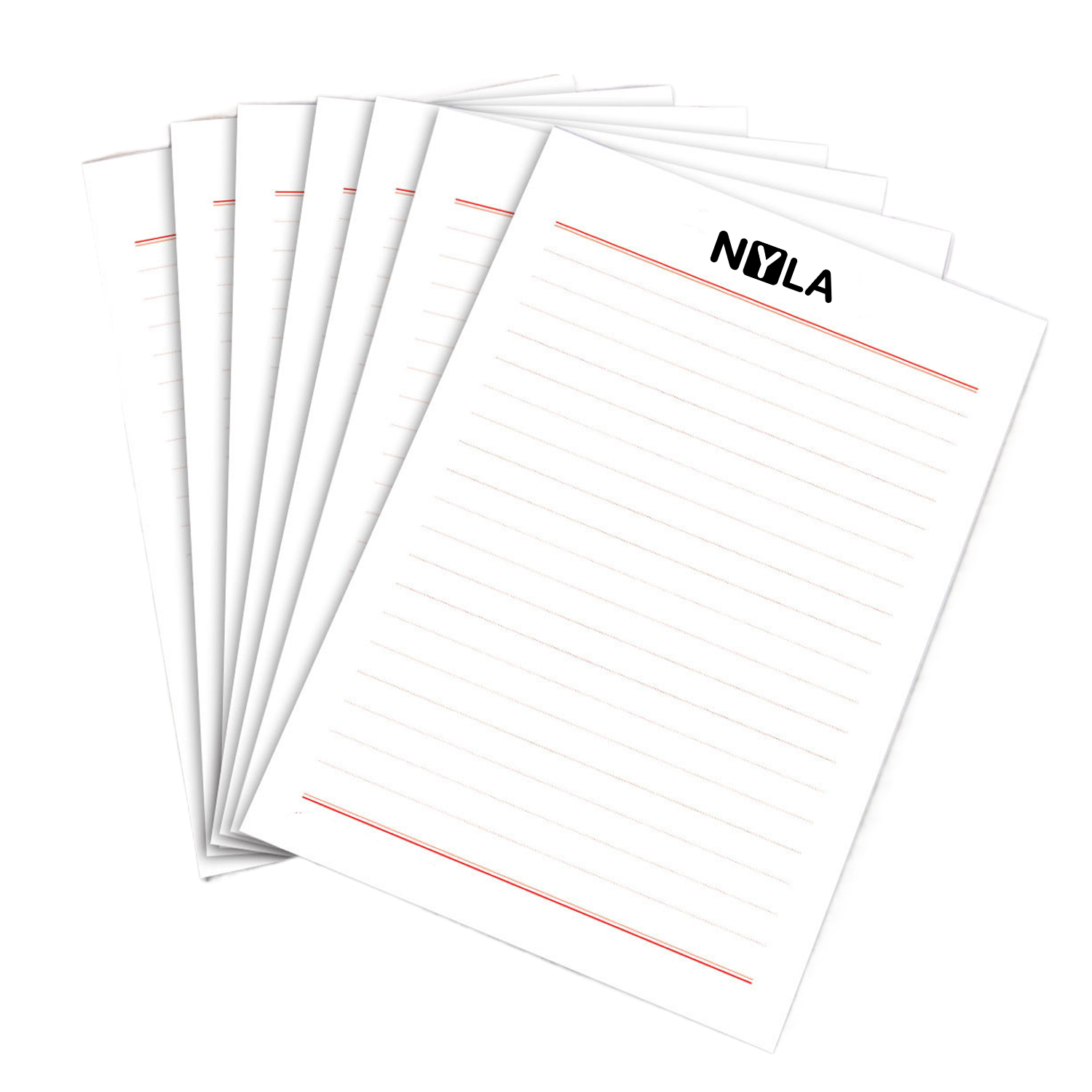 Paper Note Pad 9