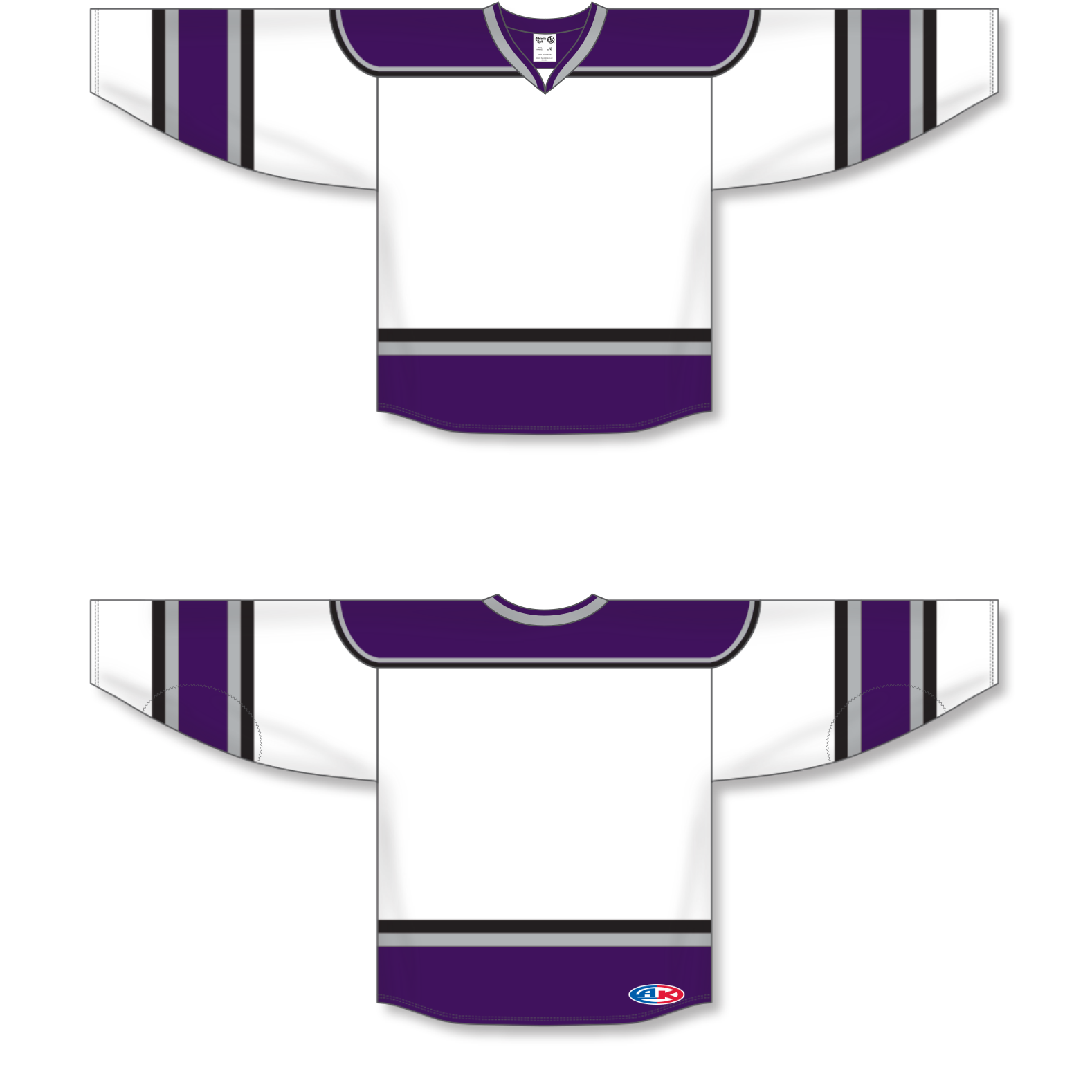 Pro Hockey Jerseys H550B-LAS-G03 7