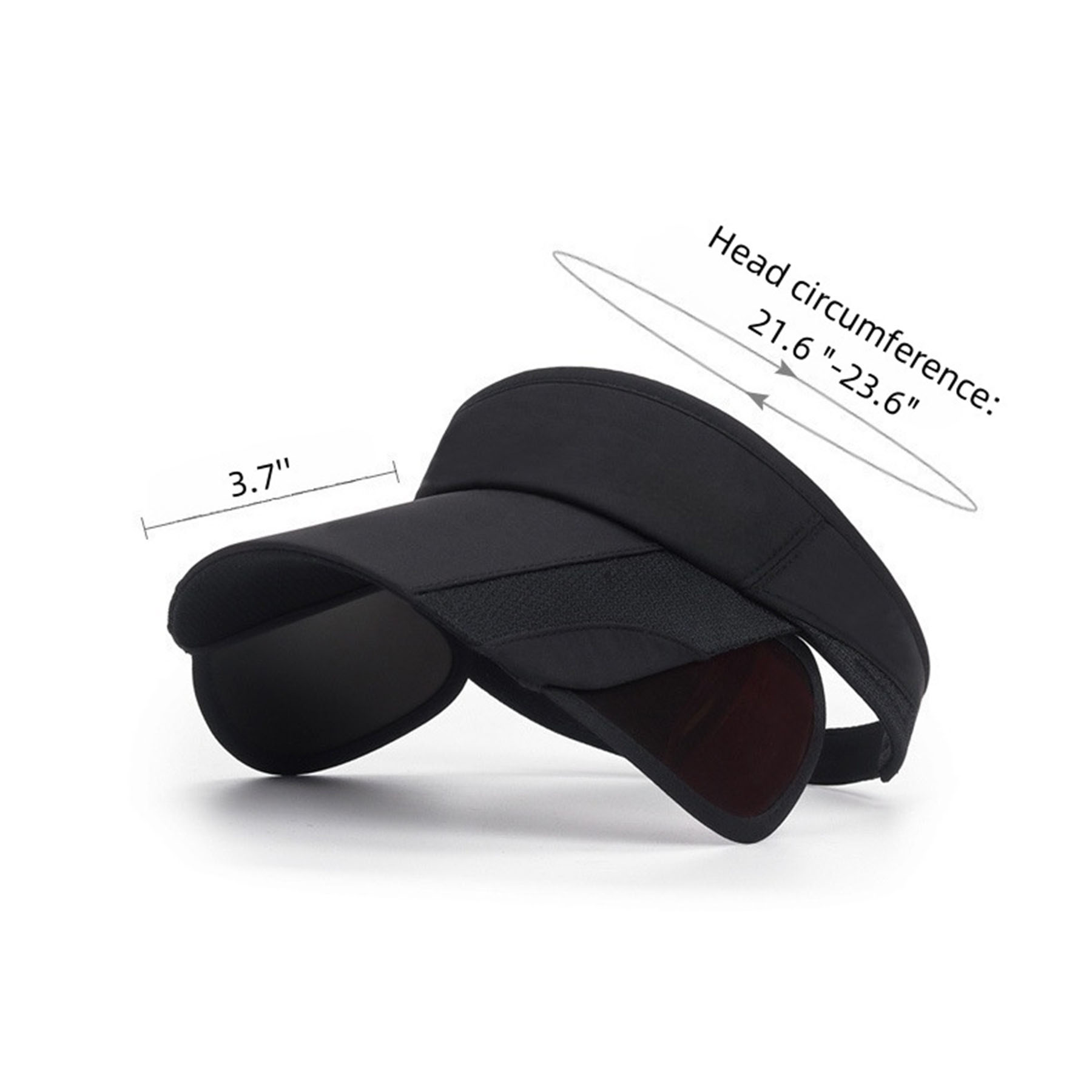 Sports Golf Sun Visor Hat for Men and Women 5