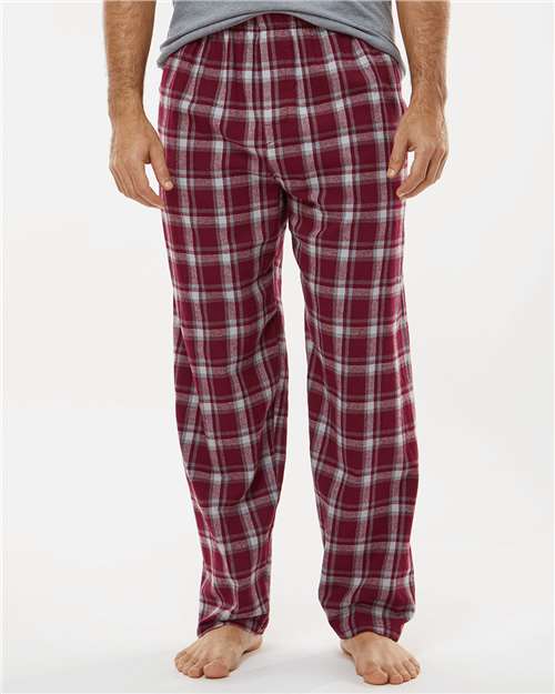 Men's Harley Flannel Pants - BM6624 31