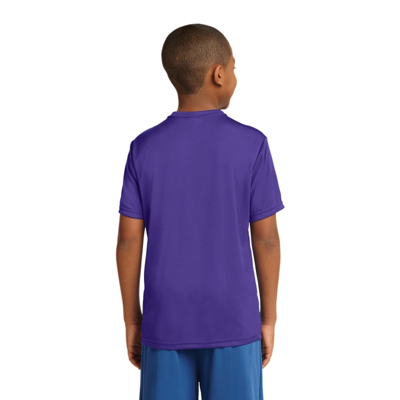 Sport-Tek Youth PosiCharge Competitor Tee. 31
