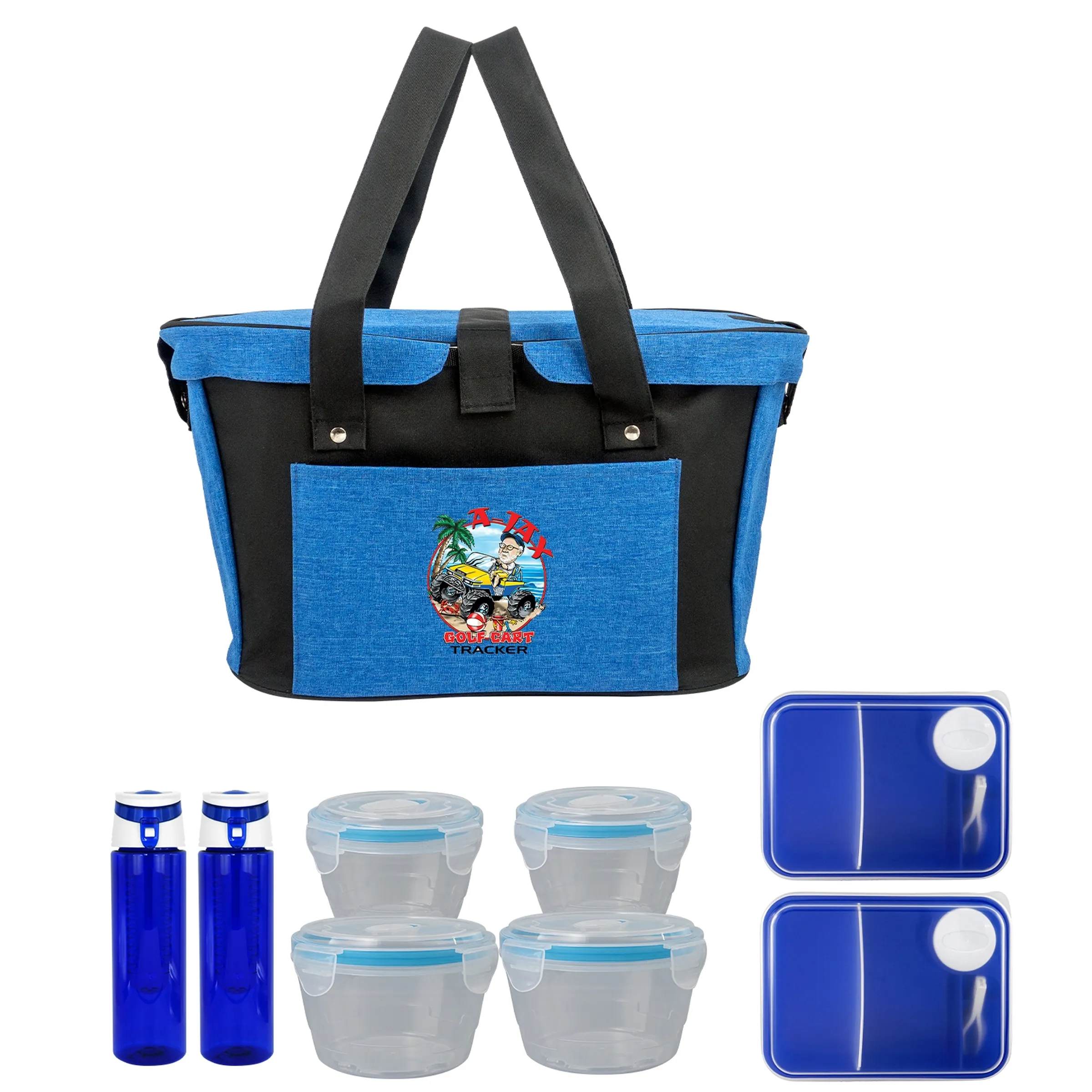 RIDGE DELUXE PICNIC SET 5